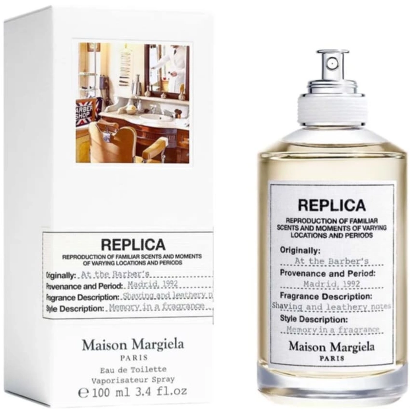 Nước hoa Maison  Margiela Replica Jazz 549310