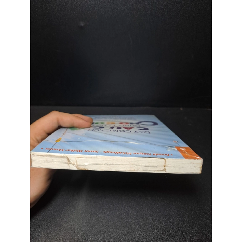 [59K/kg] Dạy con cách câu cá đừng tặng cá cho con mới 90% HCM0809 364827
