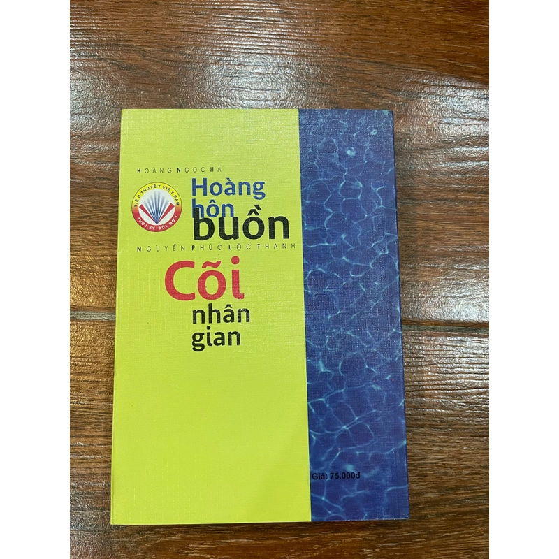 Hoàng hôn buồn cõi nhân gian (k1) 334691