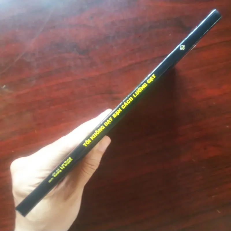 Tôi Không Dạy Bạn Cách Lừa Gạt - Lưu Dung [Sách Thao Túng Tâm Lý] 1024253