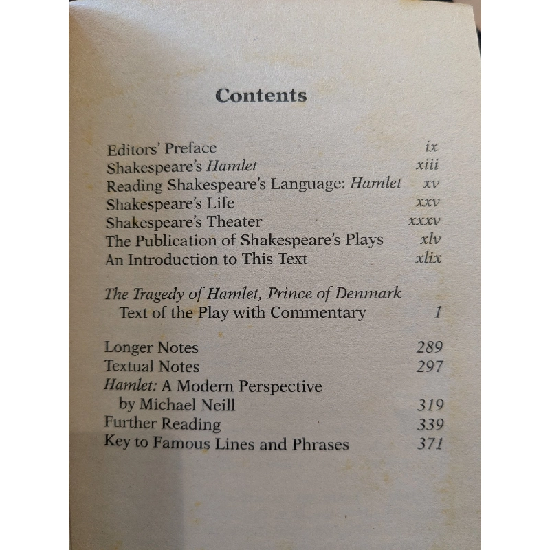 Hamlet - William Shakespeare 748120