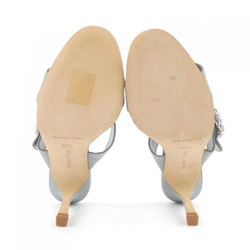 Giày sandal MANOLO BLAHNIK 656546