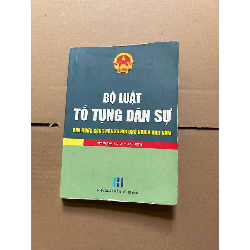 Bộ luật tố tụng dân sự (lỗi bung keo vài trang) 608180