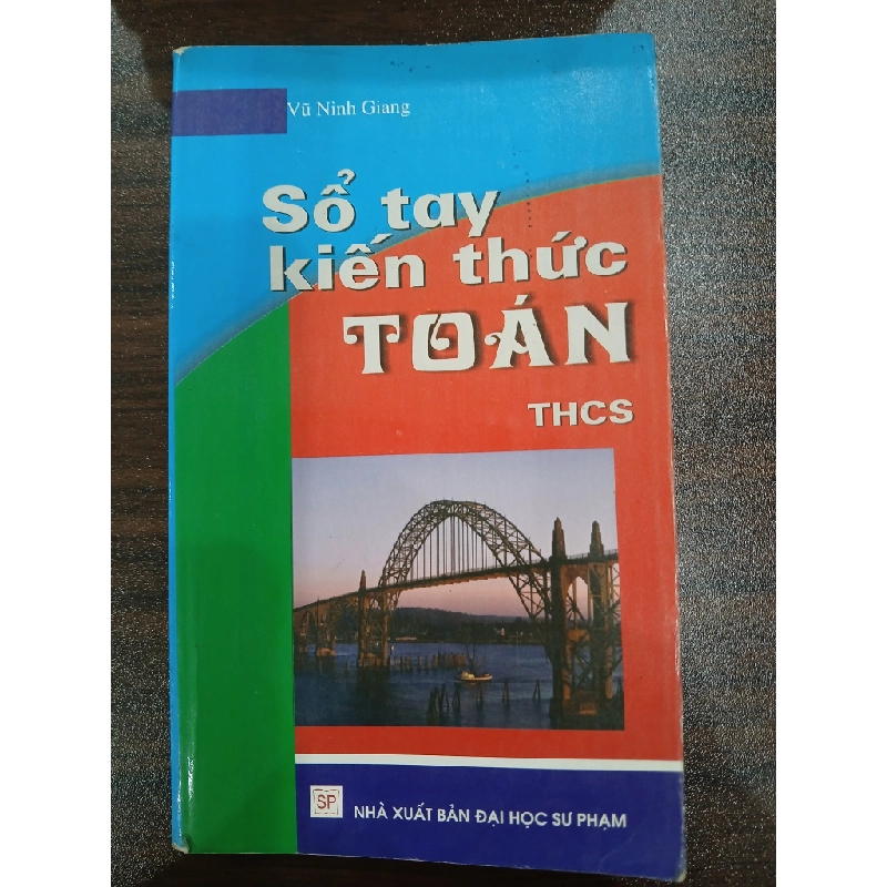 Sổ tay kiến thức Toán – THCS 549580