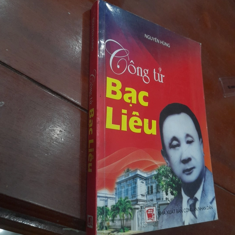 Công tử BẠC LIÊU 498794