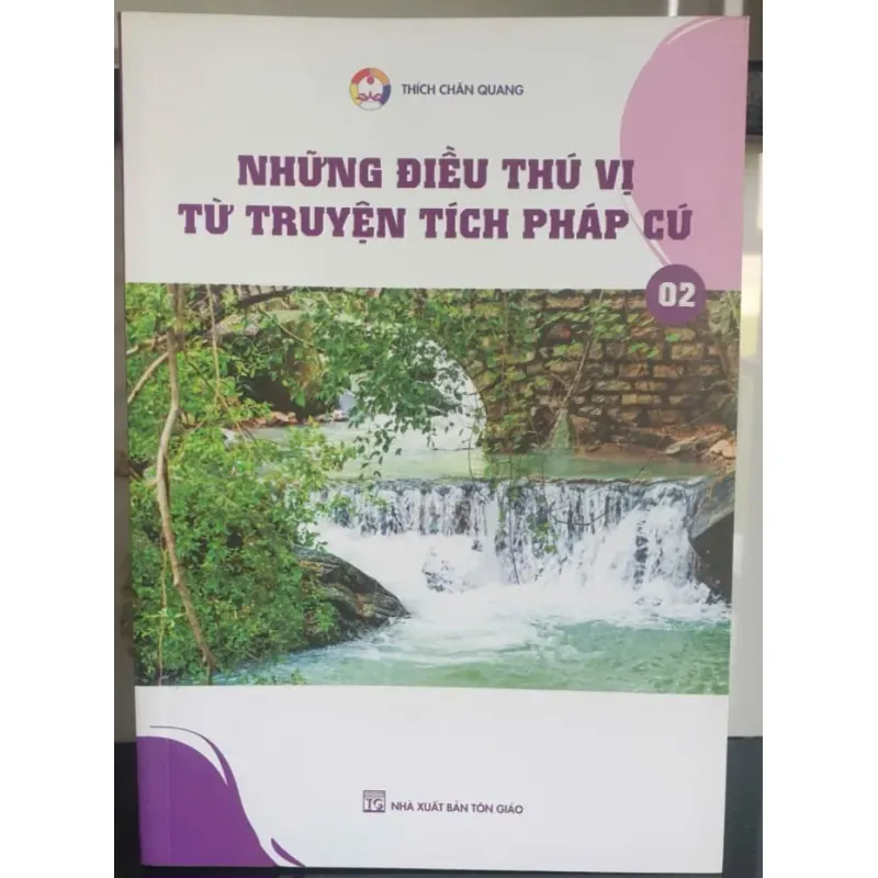 Những điều thú vị từ truyện tích Pháp Cú - Tập 2 720474