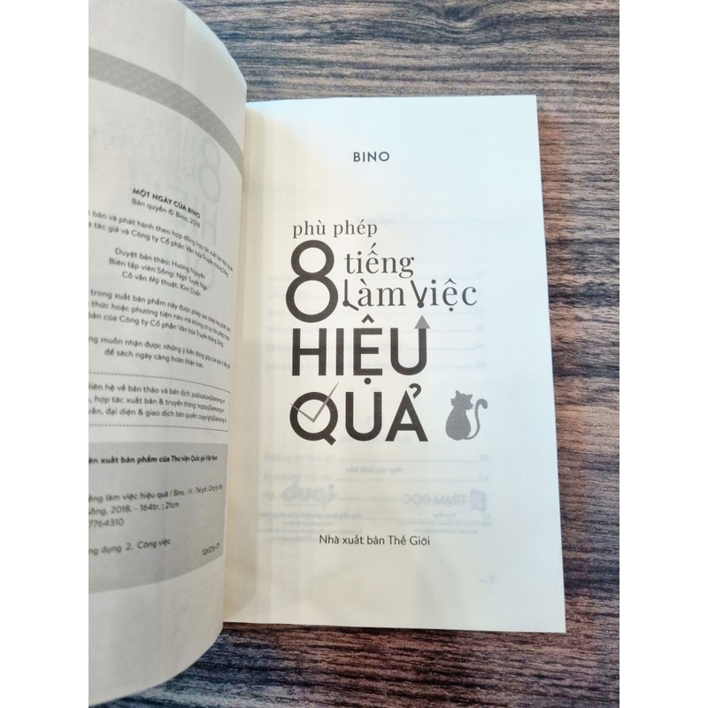 Phù Phép 8 Tiếng Làm Việc Hiệu Quả 160195