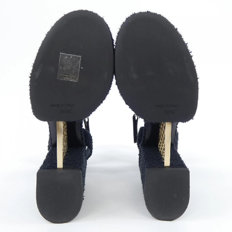 Giày sandal CHANEL 660037