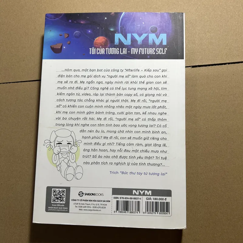 NYM tôi của tương lai 570563