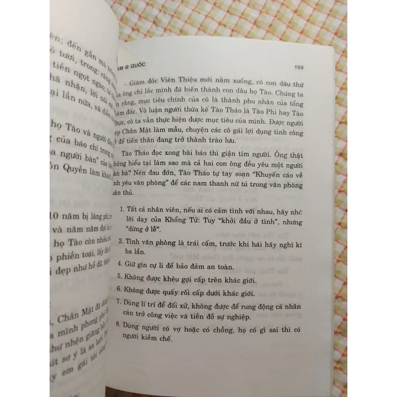 SÁCH KINH DOANH/MƯU LƯỢC - TAM @ QUỐC - THÀNH QUÂN ỨC 751334