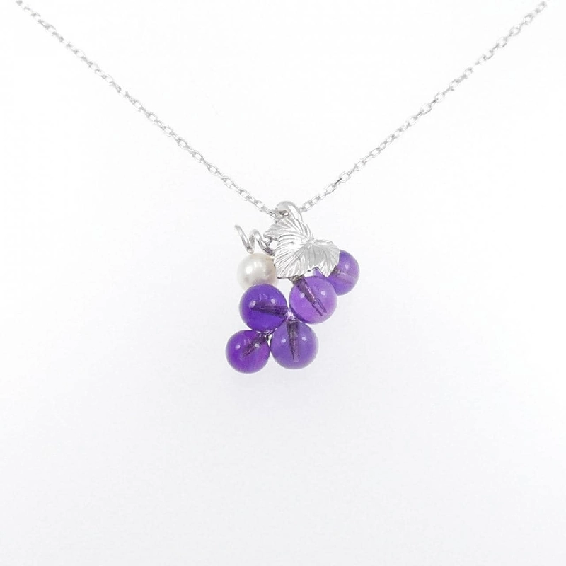 Mikimoto X'mas Charity Necklace - Hàng hiệu Authentic 843503
