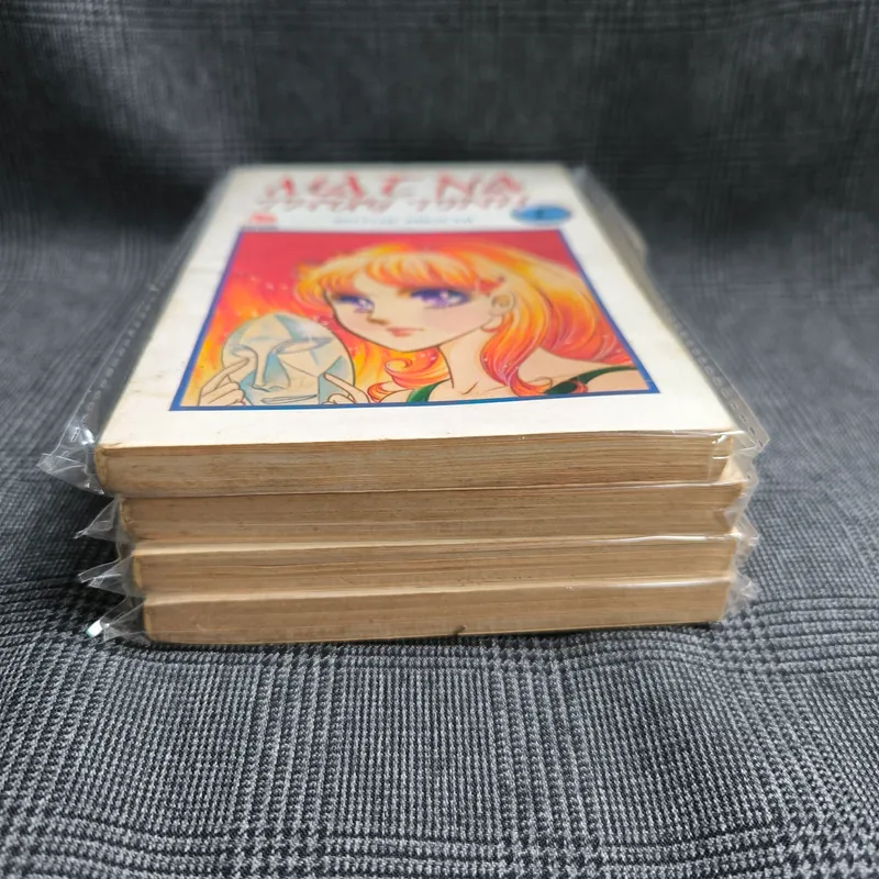 Mặt nạ Thủy Tinh (Tập 1 2 3 4) 592427