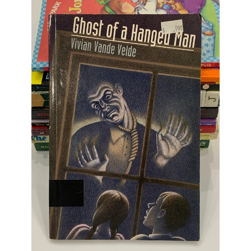 Ghost of a Hanged Man – Vivian Vande Velde 762778