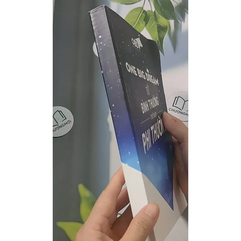 Từ bình thường trở nên phi thường - One Big Dream - Cộng đồng OBD 688491