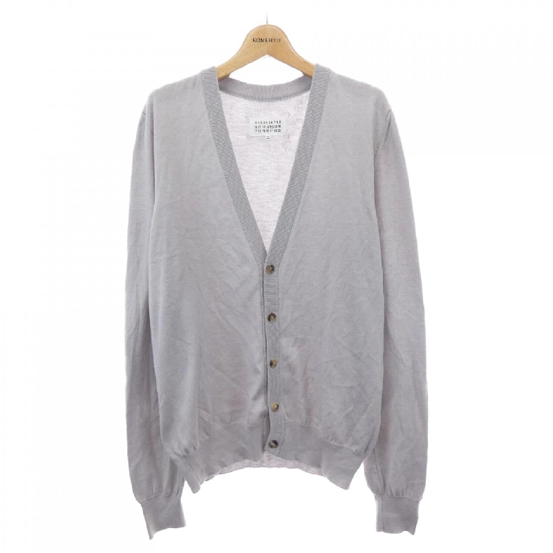 Maison Margiela S50HA0961 Áo khoác cardigan - Hàng hiệu Authentic 894265