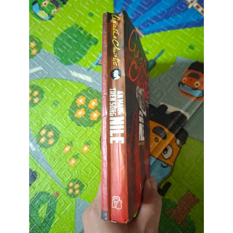 Án mạng trên sông Nile 1027331