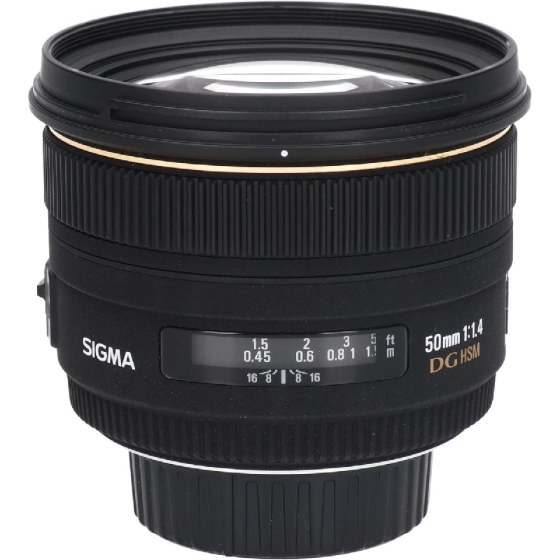 Nikon 50mm F1.4EX DG HSM - Hàng hiệu Authentic 885923