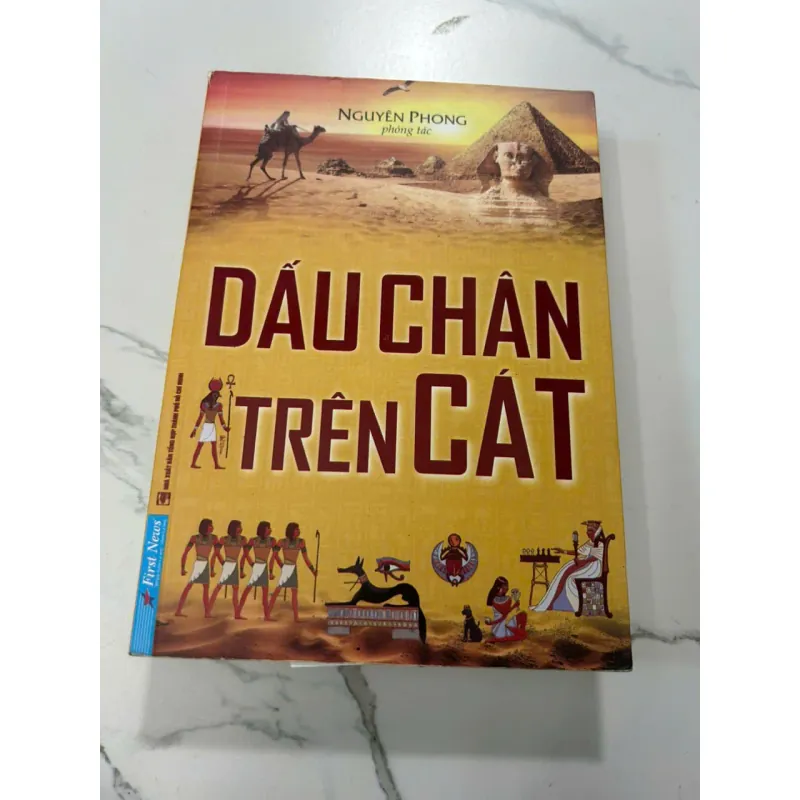 Dấu Chân Trên Cát - Nguyễn Phong 606790