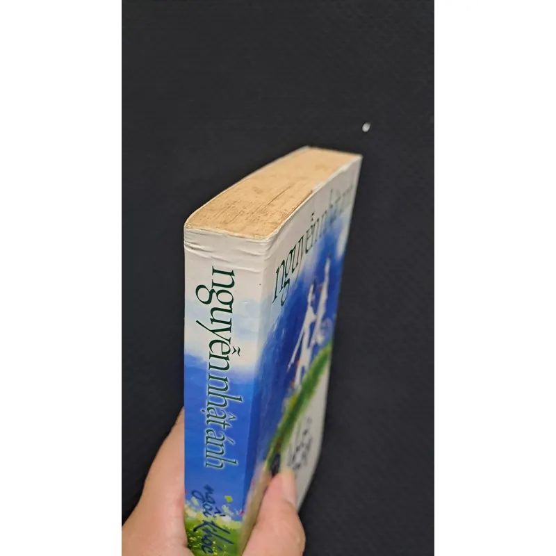 Ngồi khóc trên cây - Nguyễn Nhật Ánh 596871