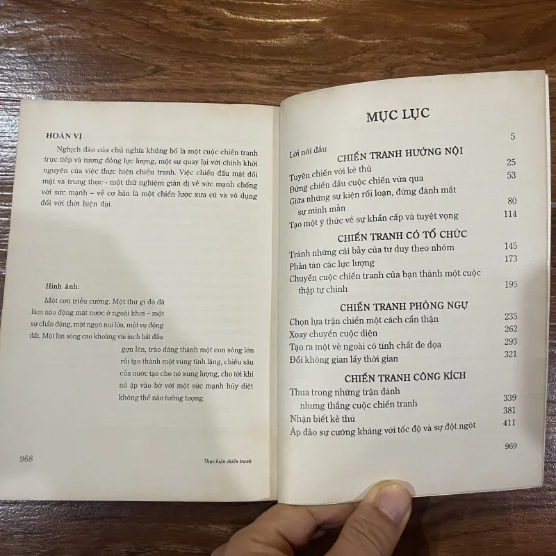 33 Chiến Lược Của Chiến Tranh - Robert Greene (6) 925667