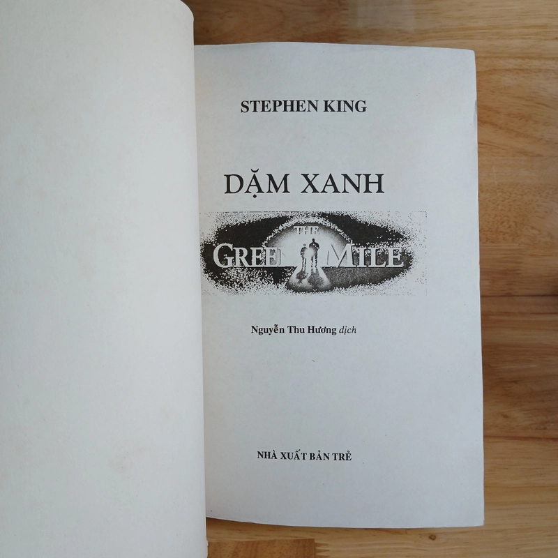 Stephen King: Dặm Xanh
& Điện Thoại Di Động 274019