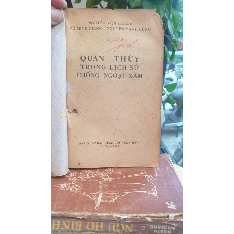 Quân Thủy Trong Lịch Sử Chống Ngoại Xâm 474490