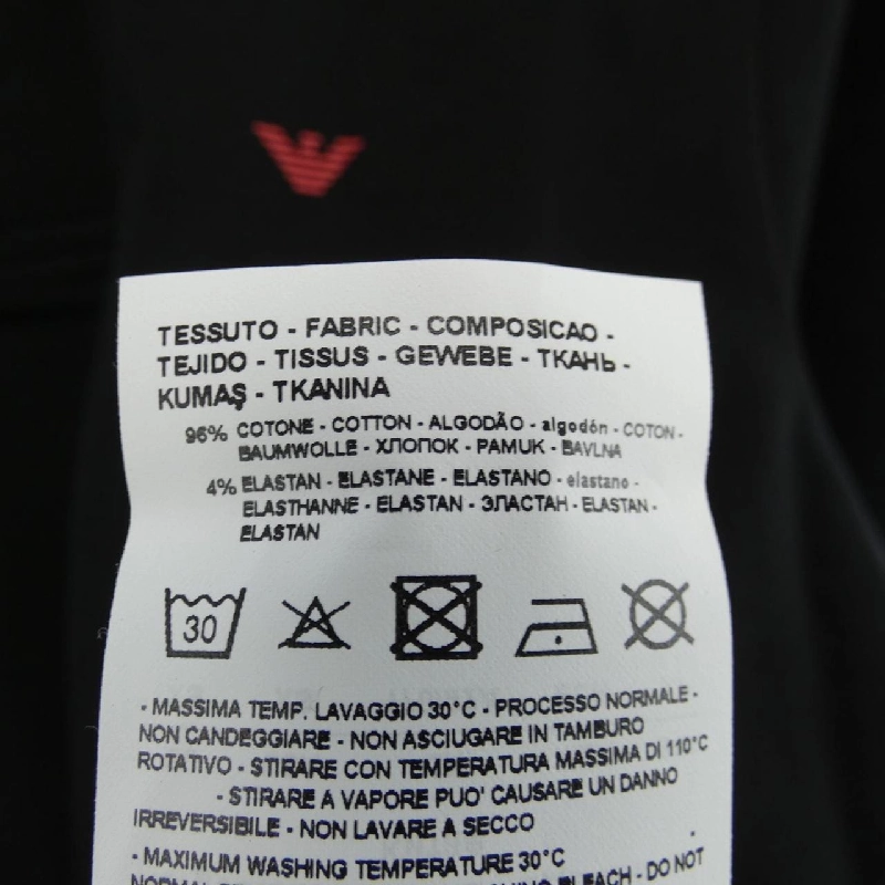 Áo polo EMPORIO ARMANI - Hàng hiệu Authentic 906107