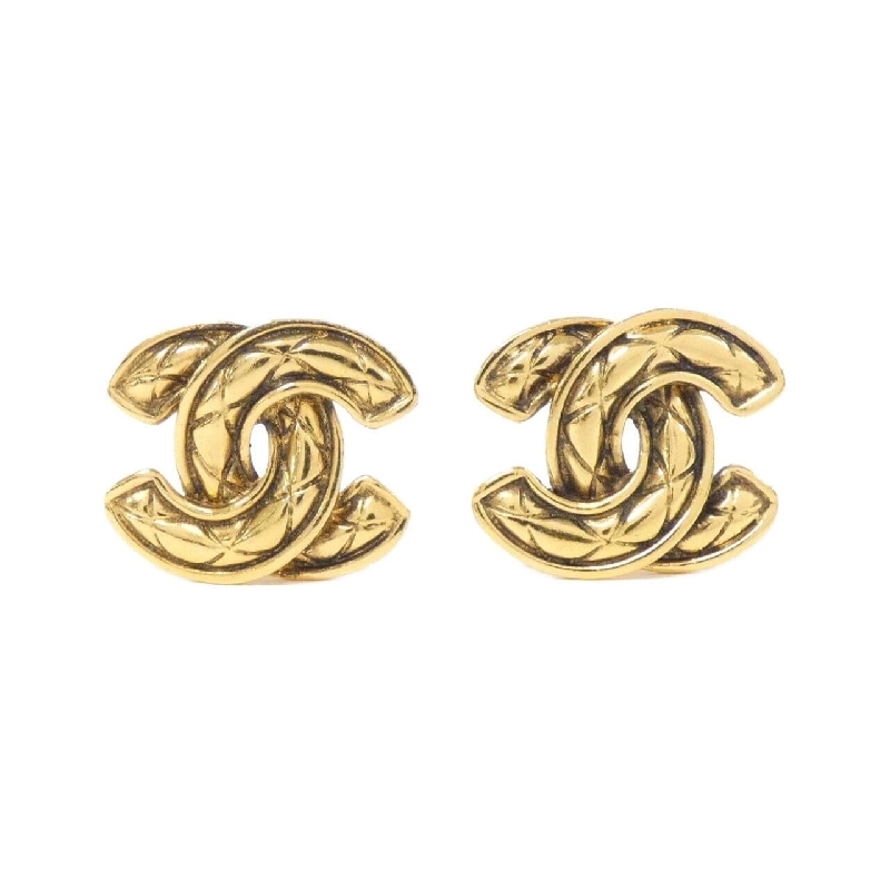 【Vintage】Bông tai Chanel 626503