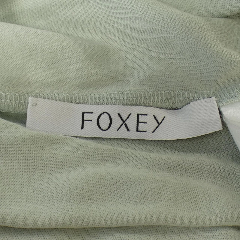 Áo phông FOXEY - Hàng hiệu Chính hãng 826351