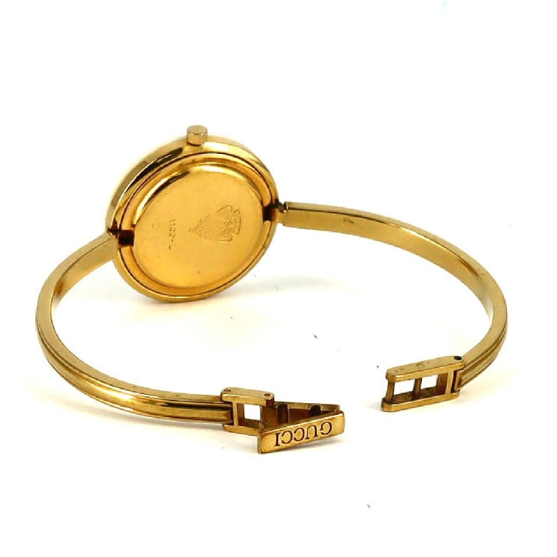 Nhẫn thay đổi Gucci GP kích thước M 1100-L GP Quartz - Hàng hiệu Chính hãng 881687