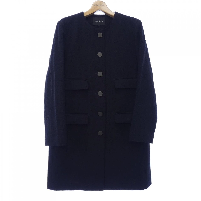 【Mã giảm giá】Untitled UNTITLED Áo khoác 634047
