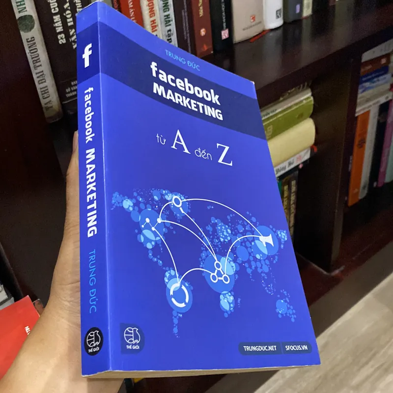FACEBOOK MARKETING TỪ A ĐẾN Z (XB 2015) 568660