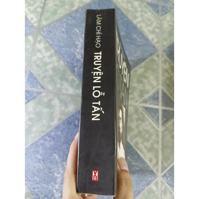 Truyện Lỗ Tấn - Lâm Chí Hạo 605058