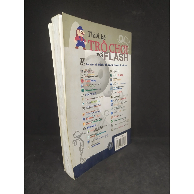 Thiết kế trò chơi với flash mới 80% HCM1512 910555