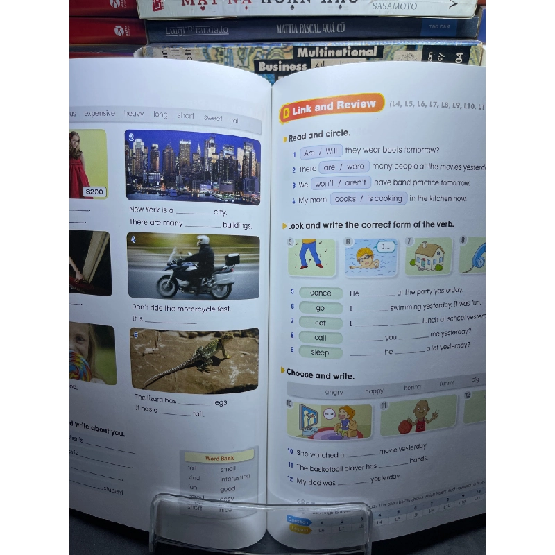 My first grammar 2nd edition student book 3 mới 90% Efuture HPB2505 SÁCH HỌC NGOẠI NGỮ 459355