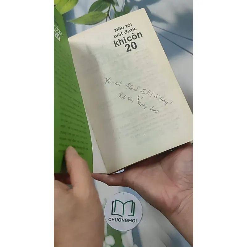 Nếu tôi biết được khi còn 20 - Tina Seelig 688545