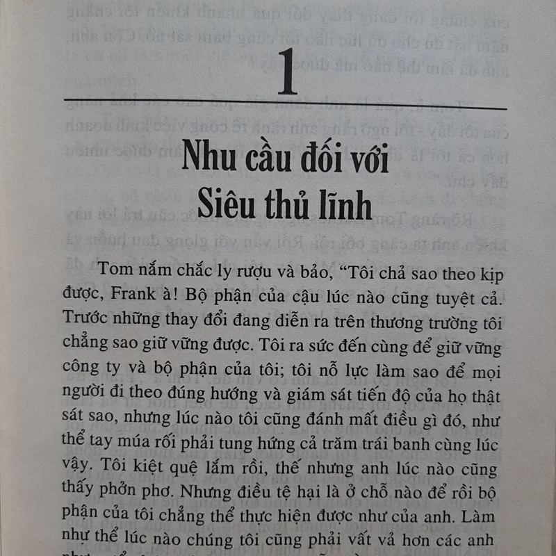 SIÊU THỦ LĨNH 324817