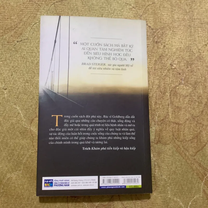 KHÁM PHÁ TIỀN KIẾP VÀ HẬU KIẾP - BRUCE GOLDBERG 753027