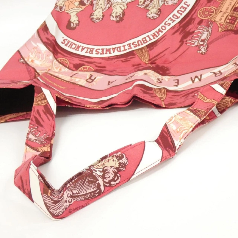 Túi Hermes JEU DES OMNIBUSE Silky Pop 051562CK 616898