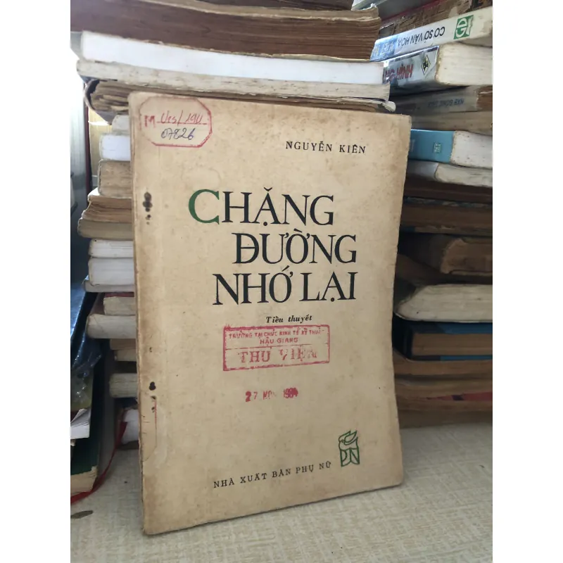 Chặng đường nhớ lại-Nguyễn Kiên 969901