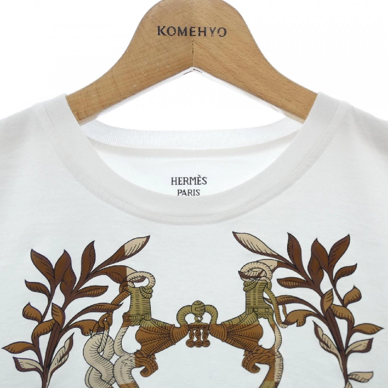 【Khuyến mãi】Áo thun HERMES 645910