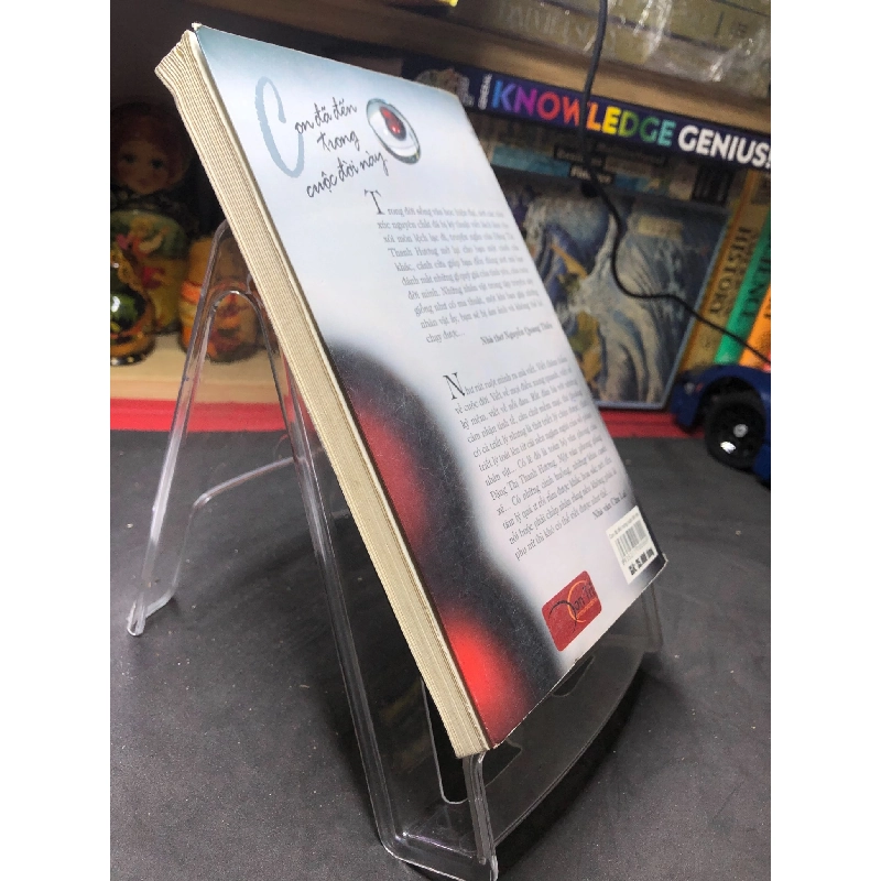 Con đã đến trong cuộc đời này 2009 mới 70% ố bẩn nhẹ Đặng Thị Thanh Hương HPB0906 SÁCH VĂN HỌC 915482