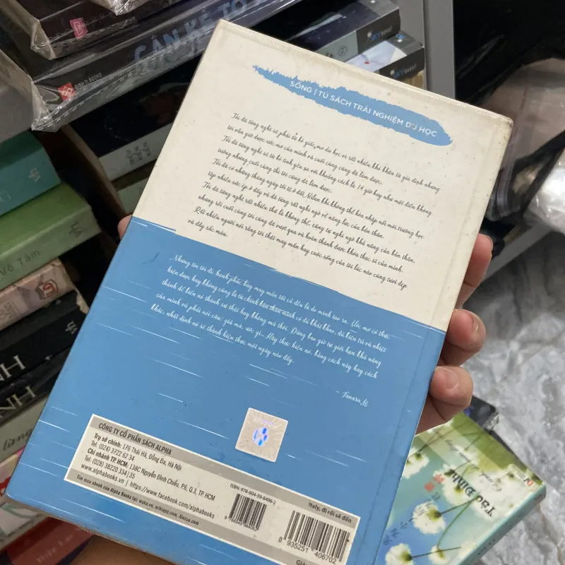 Italy đủ rồi sẽ đến - Fanara Lê 970008