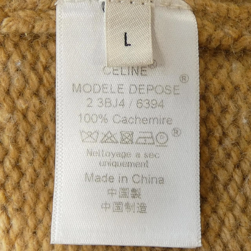 セリーヌ CELINE 2 3BJ4/6394 ニット - Hàng hiệu Authentic 774799