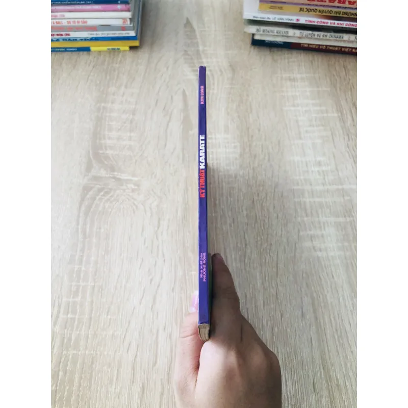 KỸ THUẬT KARATE 543374