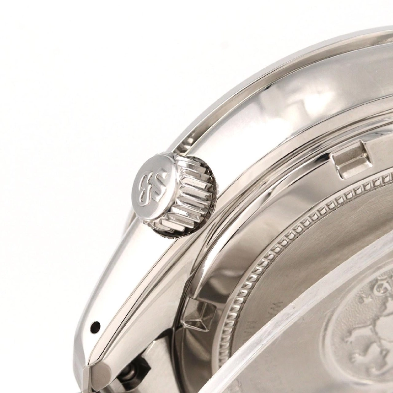 Seiko Grand Seiko - Bộ sưu tập thể thao GMT 9S66-00J0/SBGM245 SS tự động - Hàng hiệu chính hãng 881805