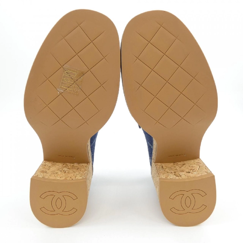 Giày lười CHANEL G45142B14034 659874