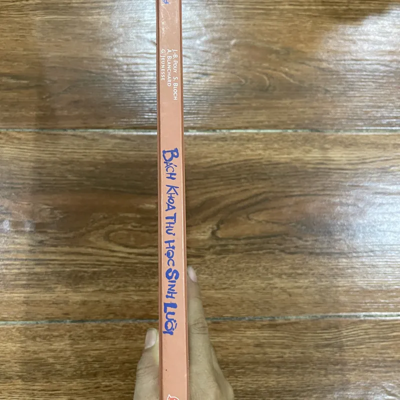 BÁCH KHOA THƯ HỌC SINH LƯỜI: NHỮNG KẺ PHÁ CÁCH, BẬC THIÊN TÀI (o3) 594332