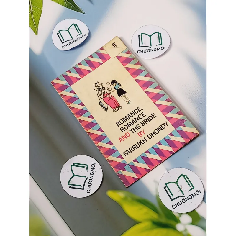 Romance, Romance and The Bride - Farrukh Dhondy 703063