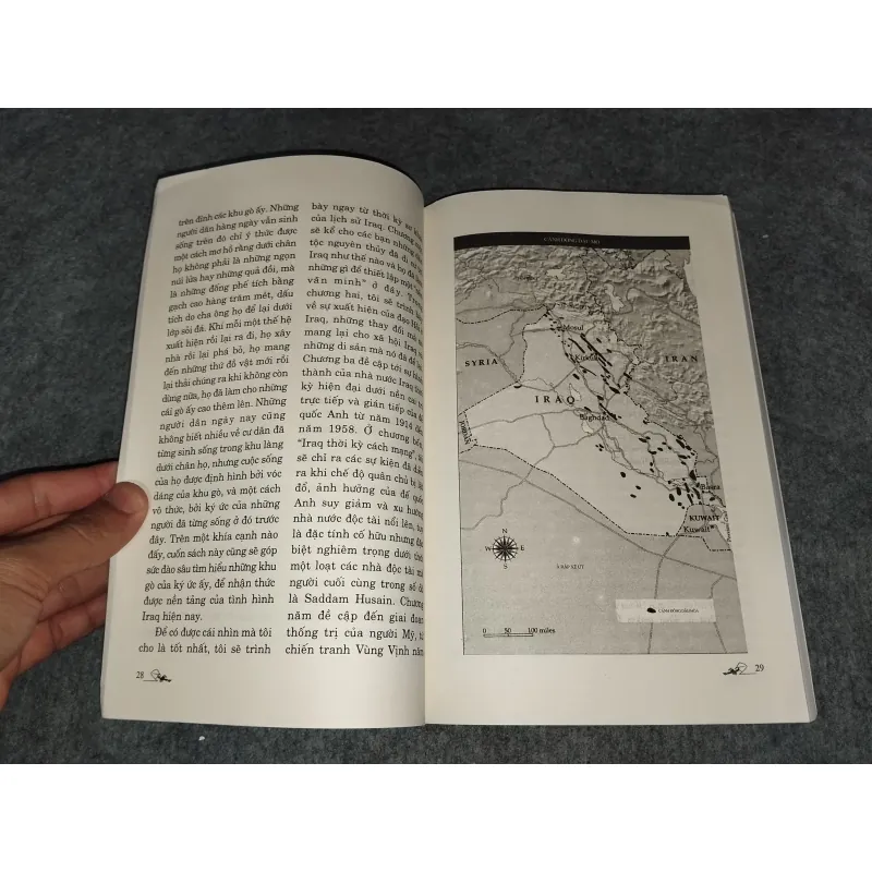 IRAQ CHẶNG ĐƯỜNG LỊCH SỬ 701122